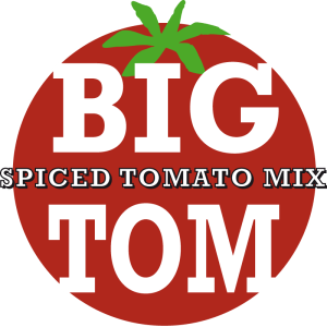 Circular big tom logo